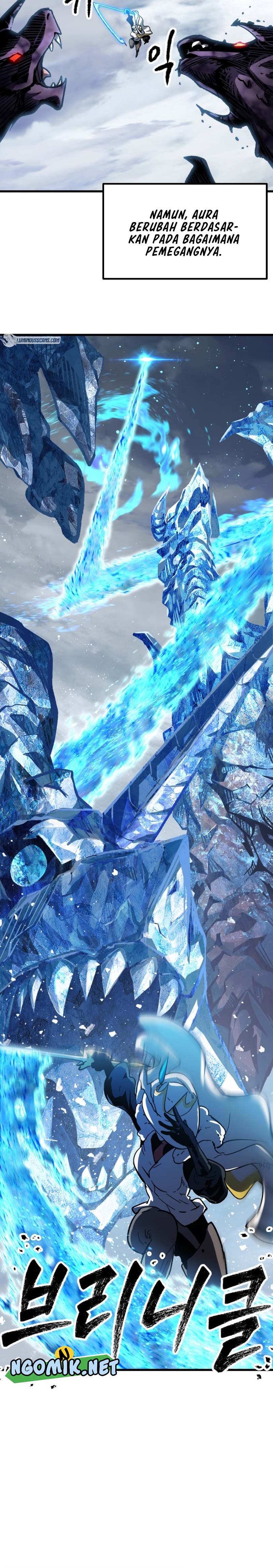 Otherworldly Sword King’s Survival Records chapter 160